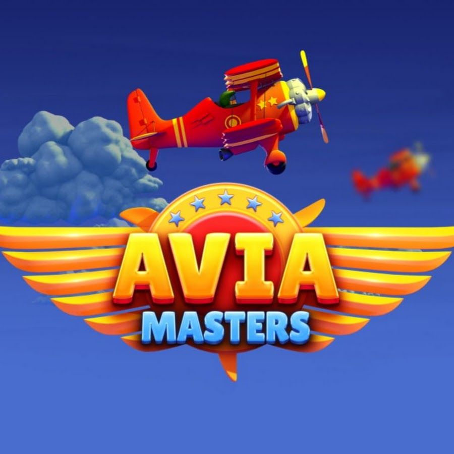 Avia Masters at 1Win Casino — Game Logo