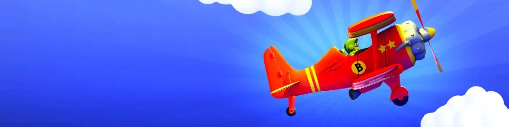 Avia Masters 2 — Red Plane Flying High